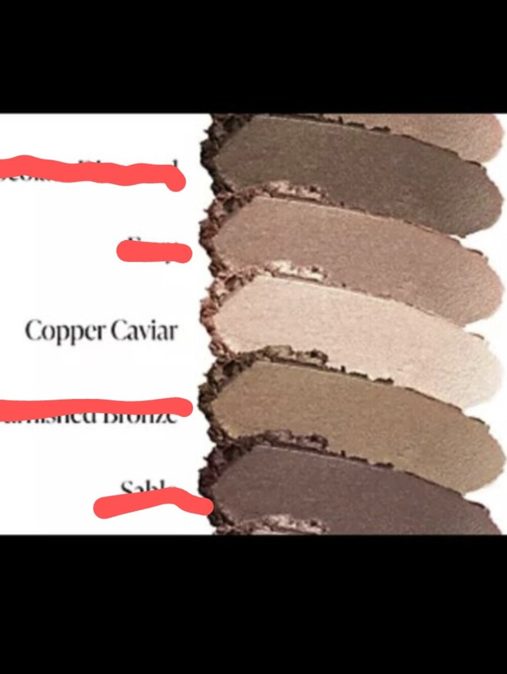 Mally Cosmetics Evercolor Shadow Sticks - 1 Left!! Copper Caviar Shimmer!